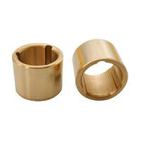 Brass Pump Bushing - Color: Golden