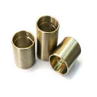 Automobile Bronze Bushing - Color: Golden
