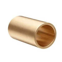 Leaded Tin Bronze Bush - Color: Golden