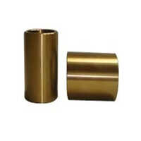 Leaded Bronze Bush - Color: Golden