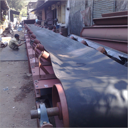 बेल्ट कन्वेयर