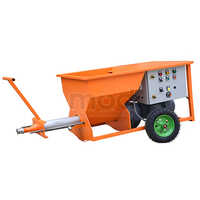 EPDM Jogging Track Spray Machine