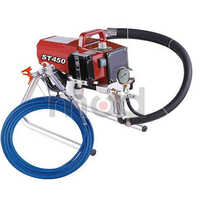 Airless Paint Spraying Machine
