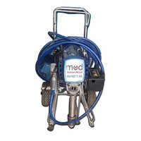 Wall Putty Spray Machine