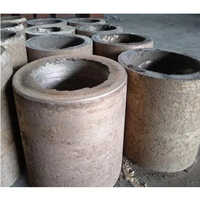 Lead Bronze Centrifugal Castings - Application: Industrial