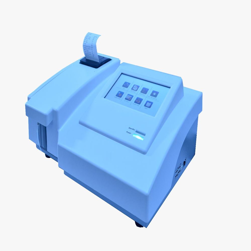 Semi-automated Biochemistry Analyzer
