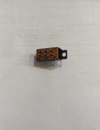 6 PIN ON-OFF-ON WITH SCREW