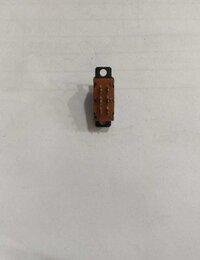 6 PIN ON-OFF-ON WITH SCREW
