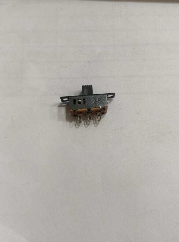 6 PIN ON-OFF-ON WITH SCREW