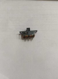 6 PIN ON-OFF-ON WITH SCREW