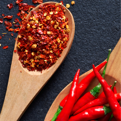 Red Chilli - Grade: Food Grade