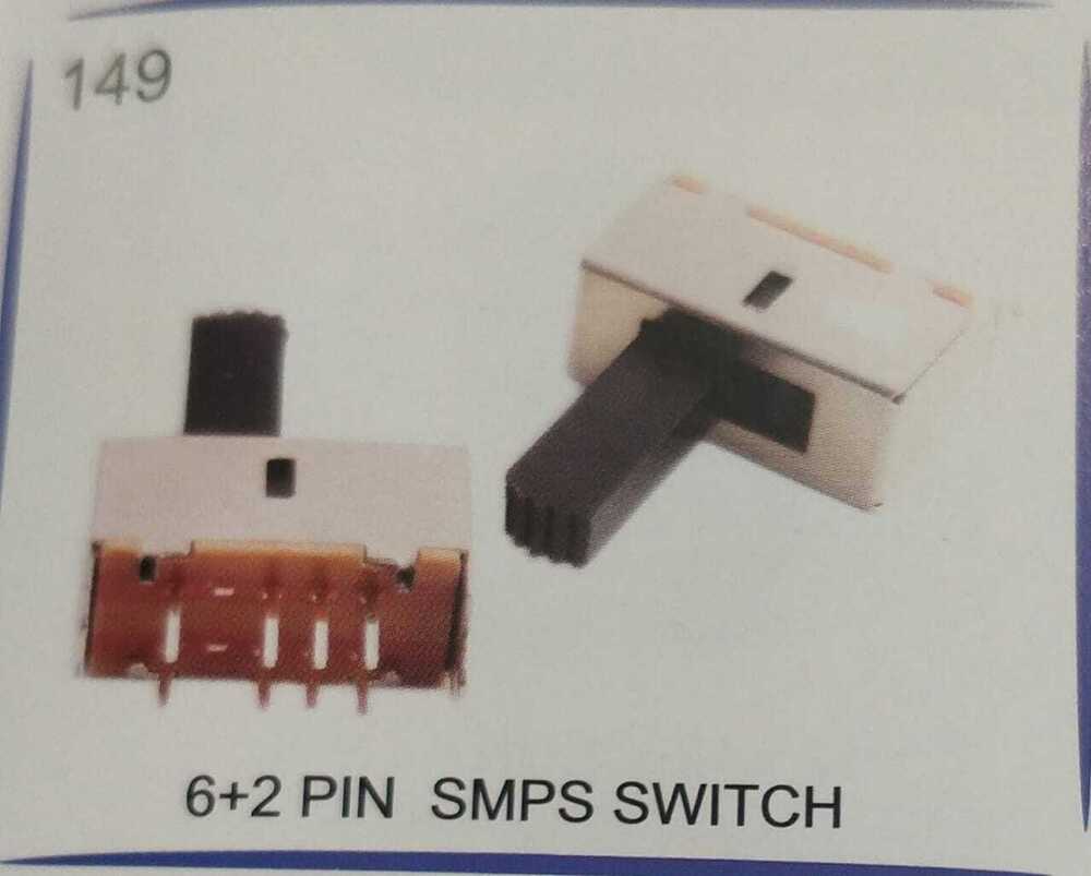 6 Pin Slide Switch On-off Without Screw - Multi-function Peripheral Connector, Charging Adapter, Audio/video Transmission | Usb Power Delivery Compatibility