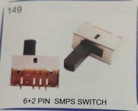 6 PIN MONITOR ON-OFF WITHOUT SCREW