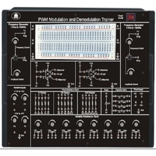 Operational Amplifier Lab Trainer kit