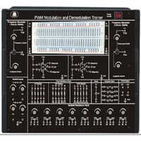 Operational Amplifier Lab Trainer Kit - Color: Black