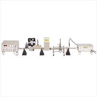 Microwave Test Bench - Application: Laboratory