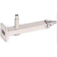 Detector Mount - Mild Steel | White Color, Industrial And Laboratory Applications, Securely Mounts Detectors For Experiments And Testing