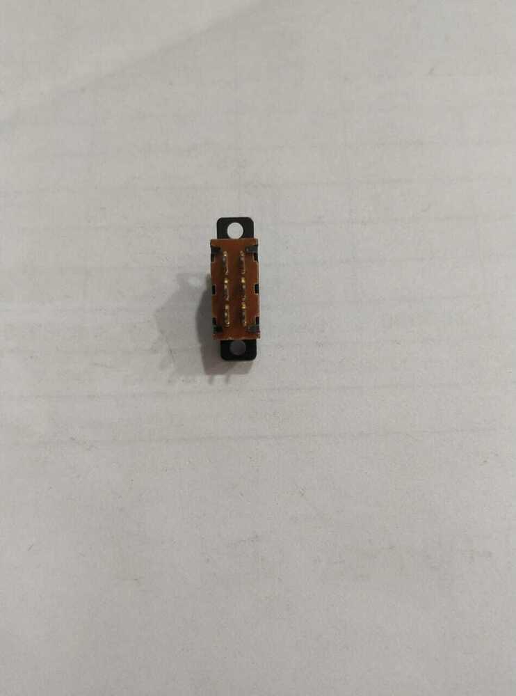 6 PIN CENTER OFF WITHOUT SCREW