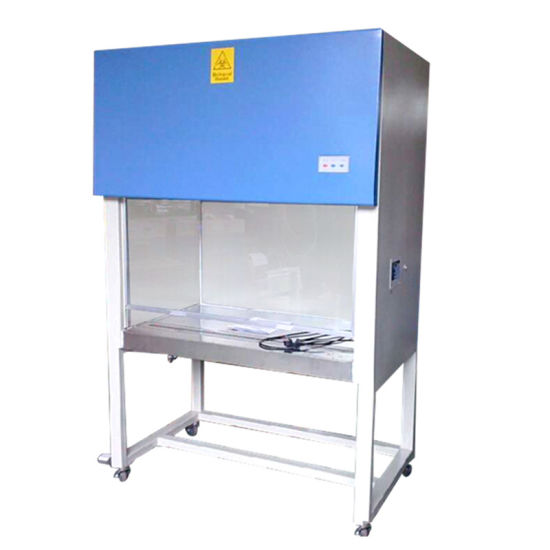 Laminar Air Flow - Mild Steel & Stainless Steel 304 Structure, 4x2x2 Inch Size, 220v Ac Power | Digital Control, Lcd Display, F1 Class Features