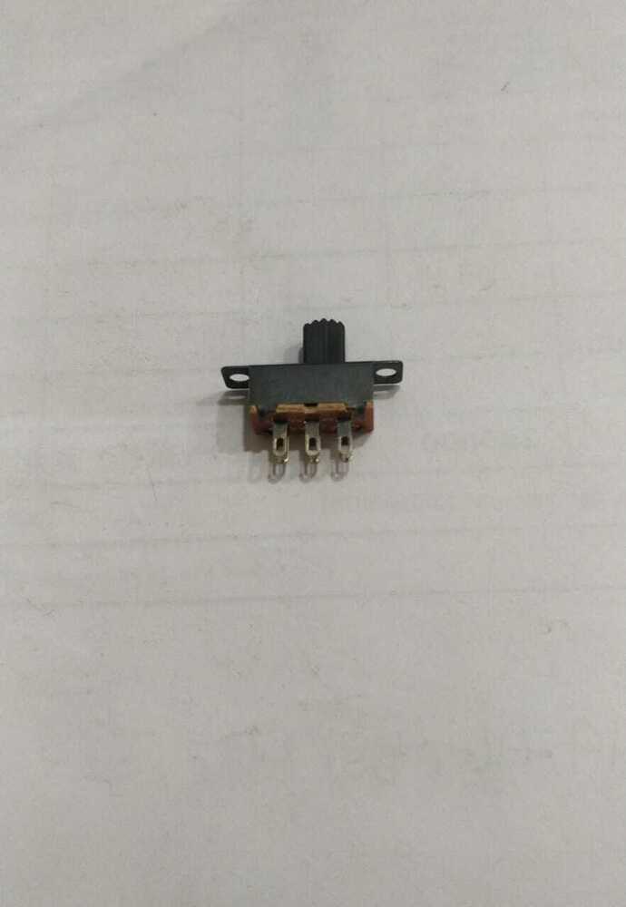 6 PIN ON-OFF WITH SCREW