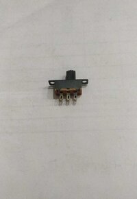 6 PIN ON-OFF WITH SCREW
