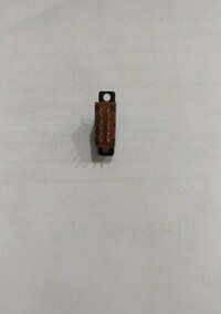 6 PIN ON-OFF WITH SCREW