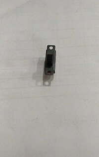 6 PIN ON-OFF WITH SCREW