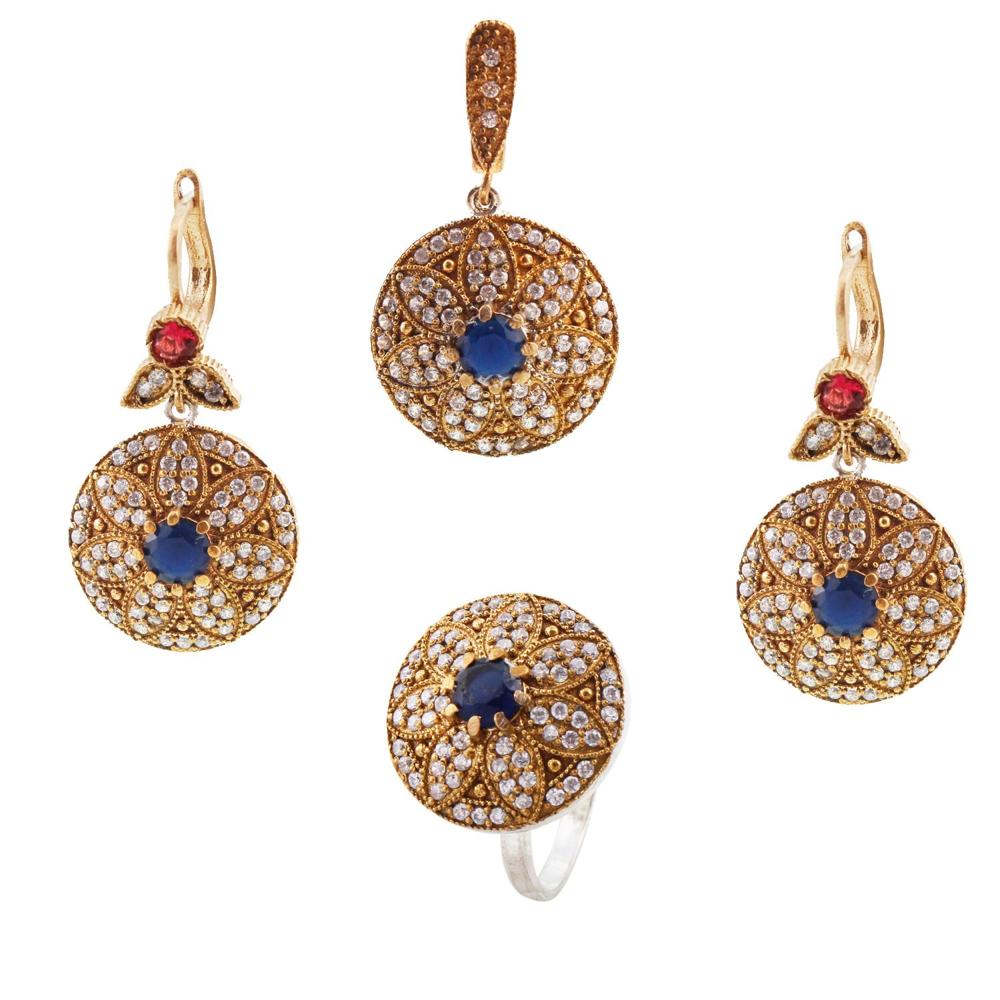 Turkish Pendant Set