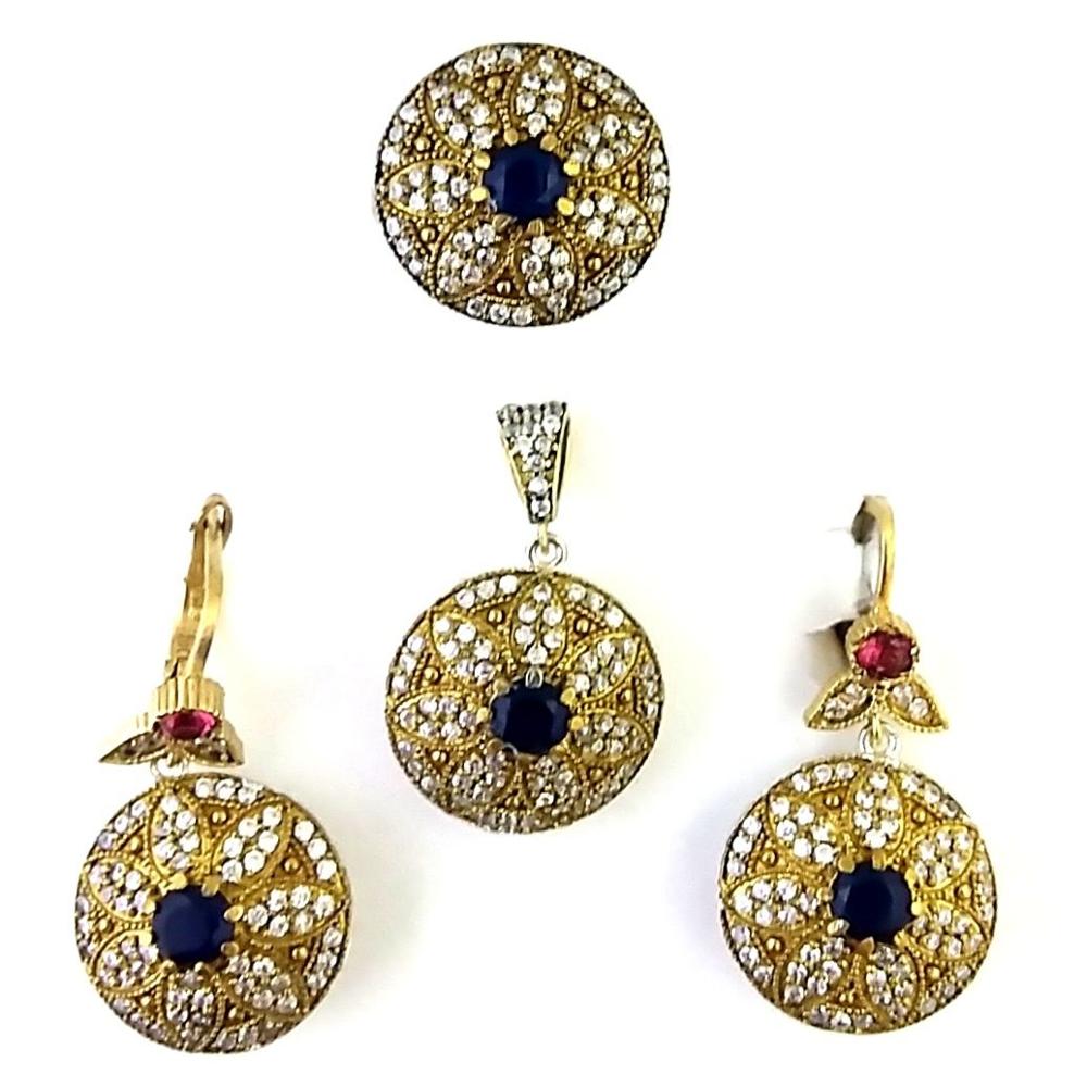 Turkish Pendant Set