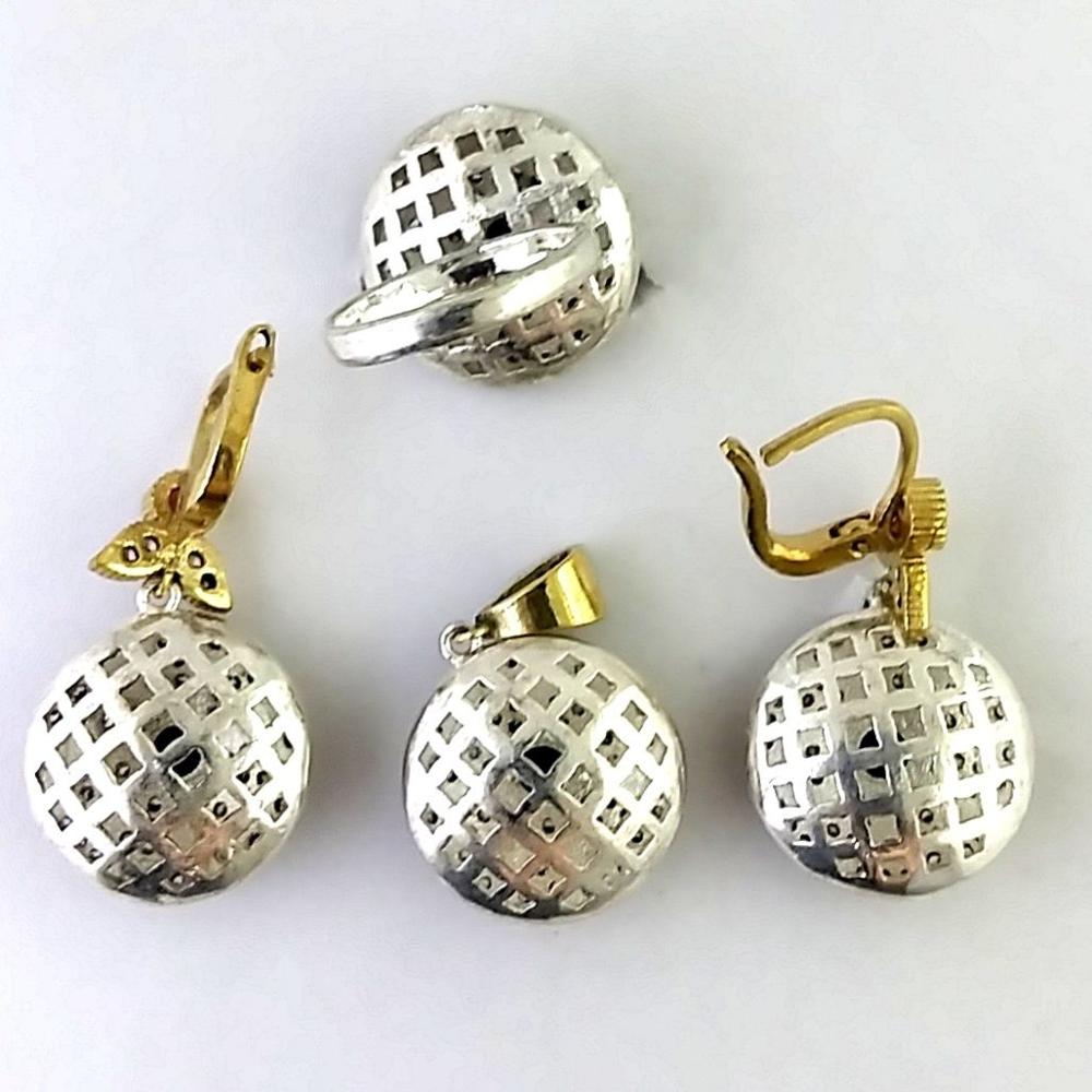 Turkish Pendant Set