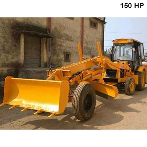 Heavy Duty Motor Grader
