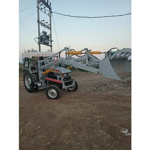 40 HP Tractor Loader