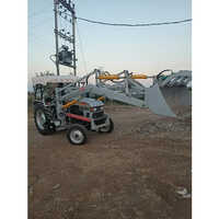 40 Hp Tractor Loader - Hardness: Hard