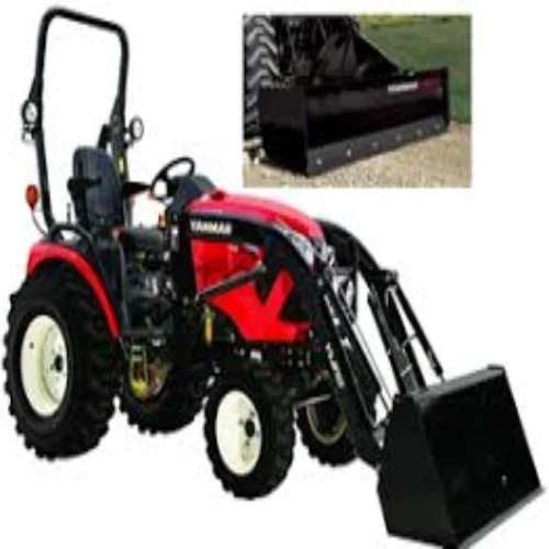 Tractor Backhoe Loader