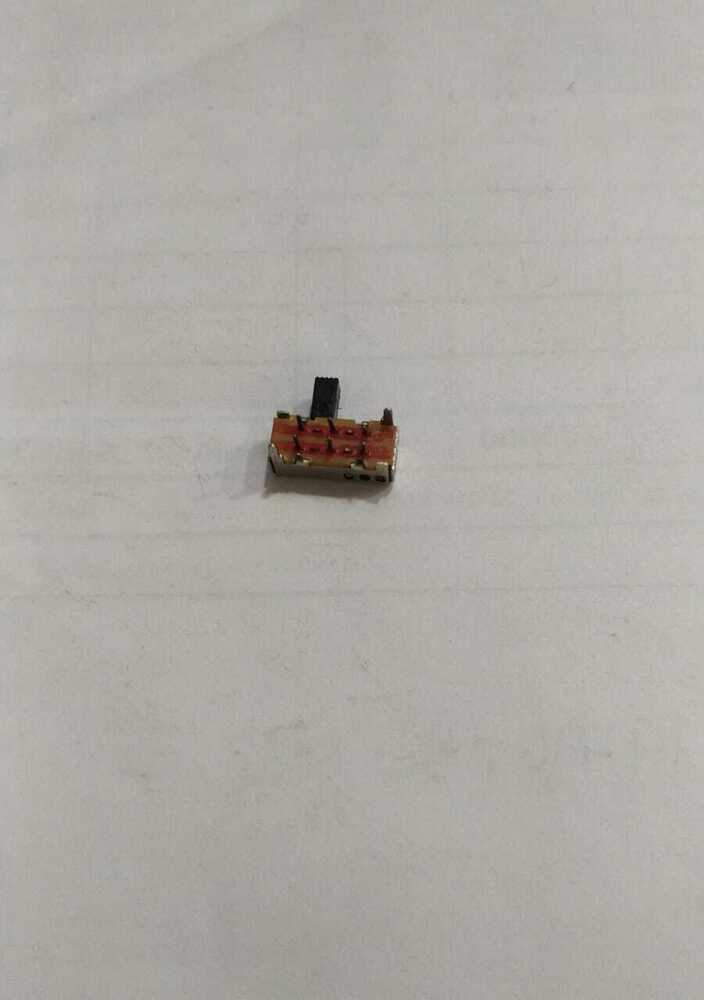 3 Pin L Mini Slide Switch On-off