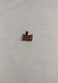 3 PIN L MINI MONITOR ON-OFF