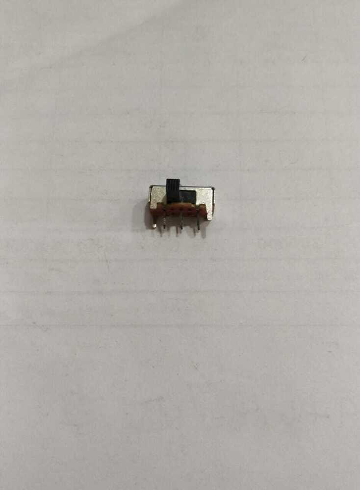 3 Pin L Mini Slide Switch On-off