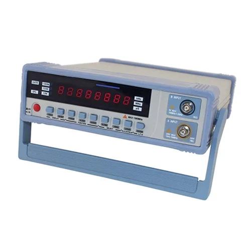 Digital Frequency Counter