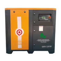 High Pressure Compressor - Material: Mild Steel