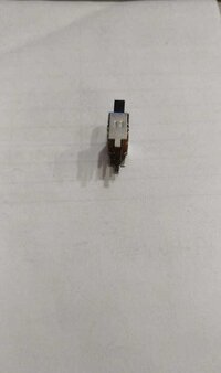 Machli Center Off Monitor Switch