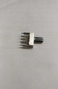 Machli Monitor Switch