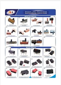 Machli Monitor Switch