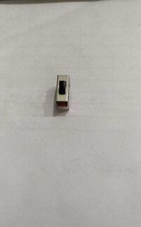 8 PIN BEND MONITOR ON-OFF-ON
