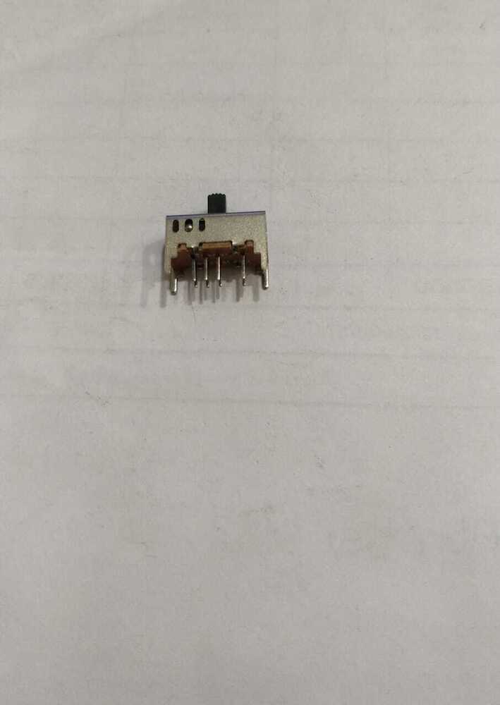 8 PIN BEND SLIDE SWITCH ON-OFF-ON