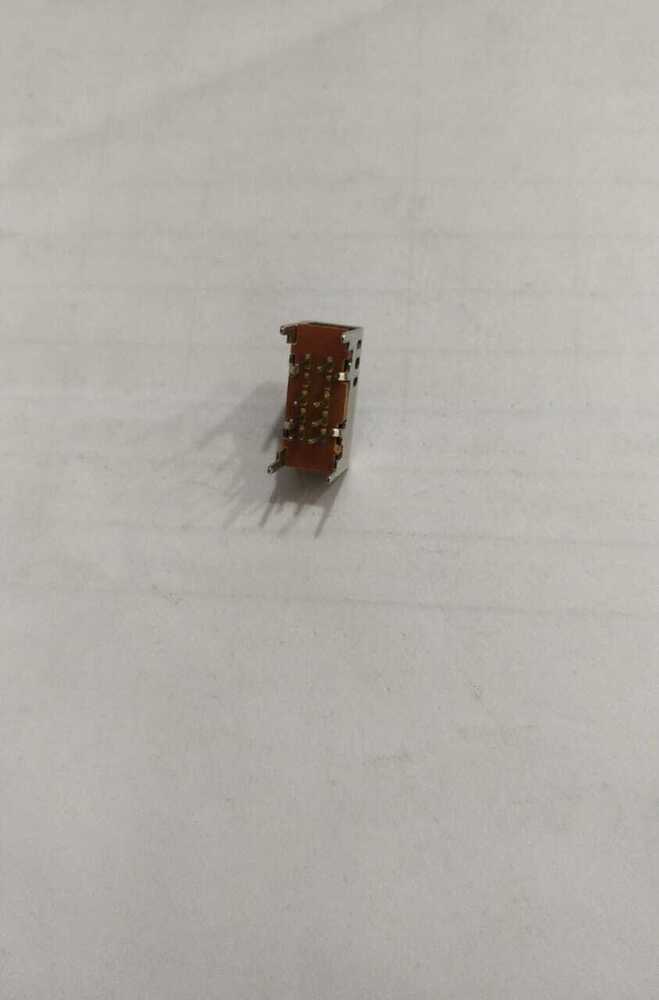 8 PIN BEND MONITOR ON-OFF-ON