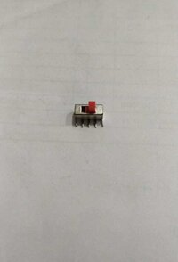 3 PIN RED L PIN ( MOSQUITO RACKET )