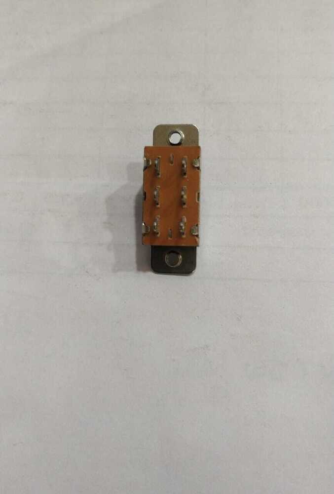6 PIN ON-OFF-ON  WITH SCREW