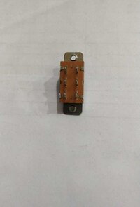 6 PIN ON-OFF-ON  WITH SCREW