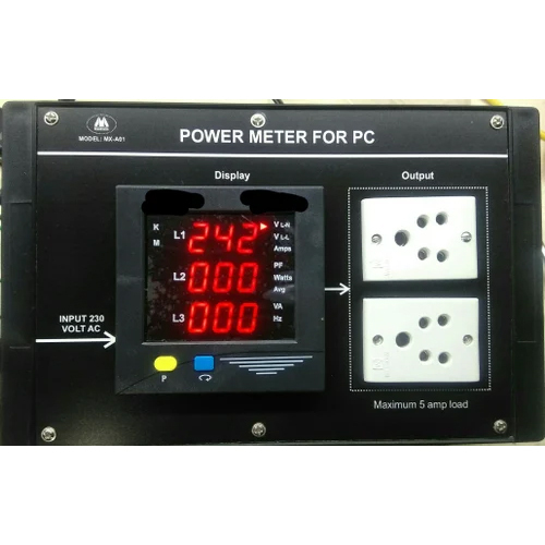 Electrical Power Meter