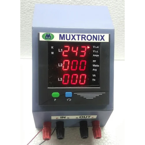 Digital Multifunction Meter